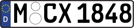 M-CX1848