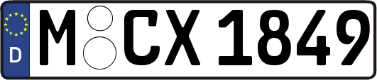 M-CX1849