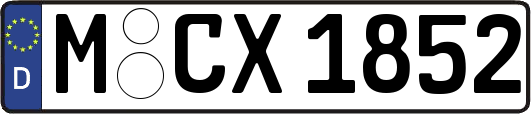 M-CX1852