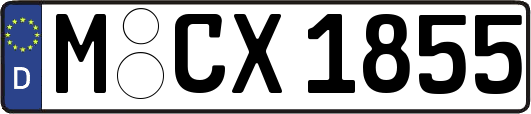 M-CX1855