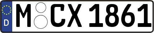 M-CX1861