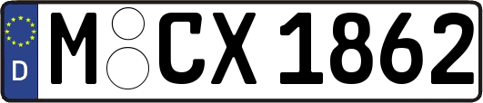 M-CX1862