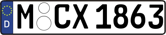 M-CX1863