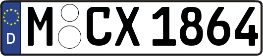 M-CX1864