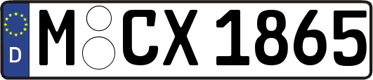 M-CX1865