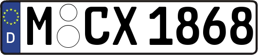 M-CX1868