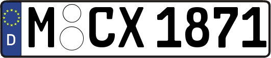 M-CX1871