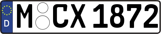 M-CX1872
