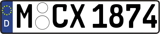 M-CX1874