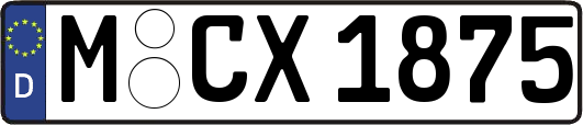 M-CX1875