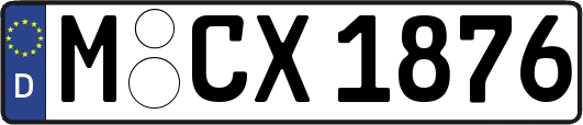 M-CX1876