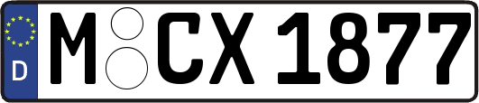 M-CX1877