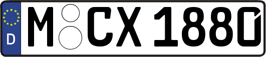 M-CX1880