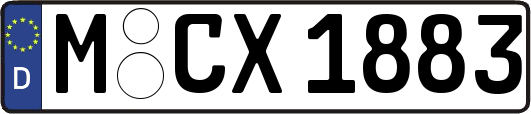 M-CX1883