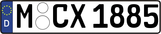 M-CX1885