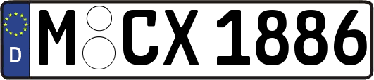 M-CX1886