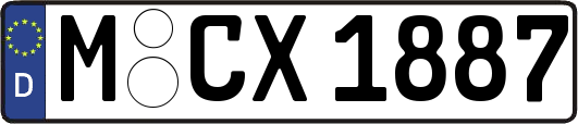 M-CX1887
