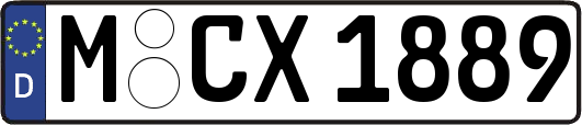 M-CX1889