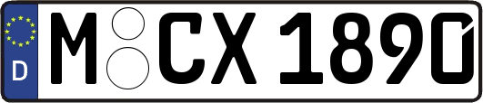 M-CX1890
