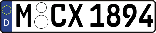 M-CX1894
