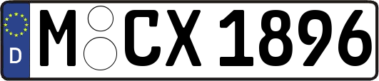 M-CX1896