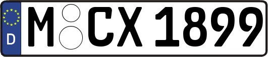 M-CX1899