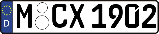 M-CX1902