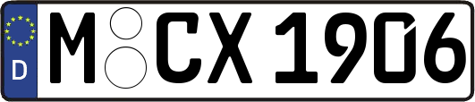 M-CX1906