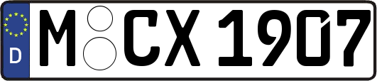 M-CX1907
