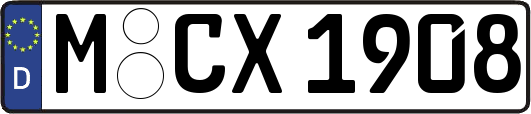M-CX1908