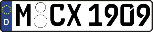 M-CX1909