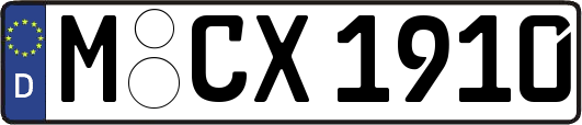 M-CX1910