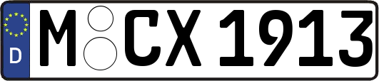 M-CX1913