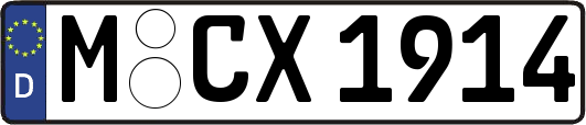 M-CX1914