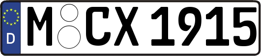 M-CX1915