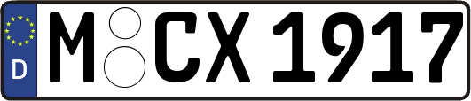 M-CX1917