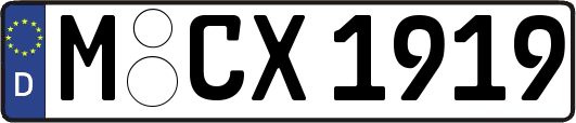 M-CX1919