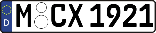 M-CX1921