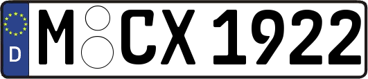 M-CX1922