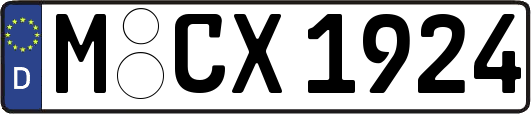 M-CX1924