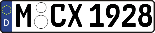 M-CX1928