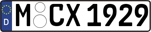 M-CX1929