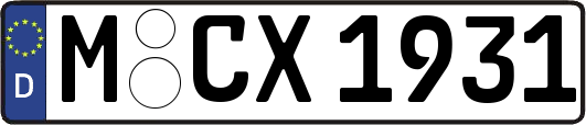 M-CX1931