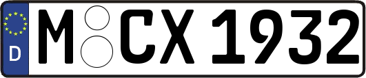 M-CX1932