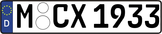 M-CX1933