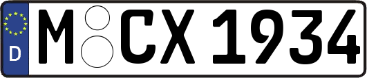 M-CX1934