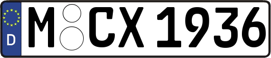 M-CX1936