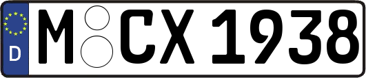 M-CX1938