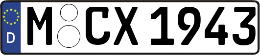 M-CX1943