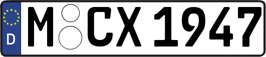 M-CX1947